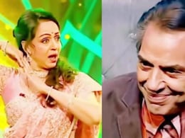Viral Again: When Dharmendra Was Left Blushing After Hema Malini's Graceful Performance On Stage