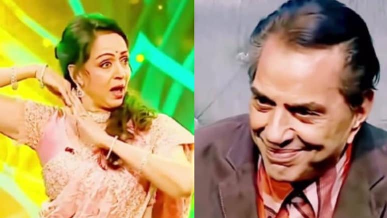 Viral Again: When Dharmendra Was Left Blushing After Hema Malini's Graceful Performance On Stage
