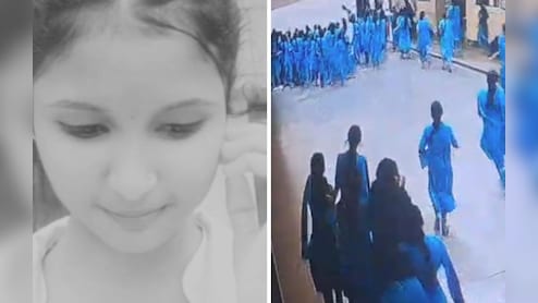 Andhra Student Jumps To Death Off College Building, Family Blames Varsity