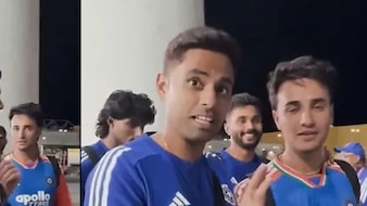 'Aaj Sher Ghaas Khaa Raha Tha': Surya Trolls India Star Over Strike-Rate