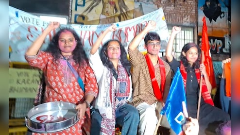 JNU Elections Result: JNU छात्रसंघ चुनाव में लेफ्ट को क्लीन स्वीप दिलाने वाले चारों उम्मीदवार कौन हैं?