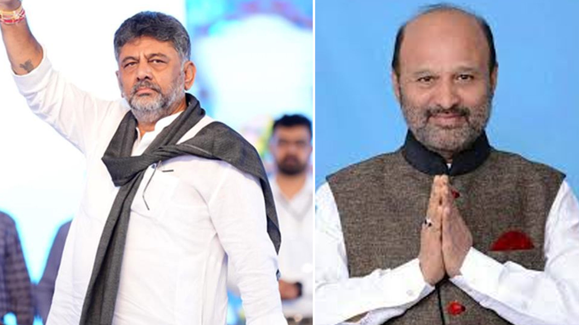 '200% Sure DKS Will Be Chief Minister': DK Shivakumar Loyalist