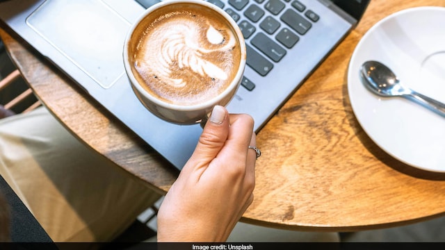 Caffeine is a natural diuretic