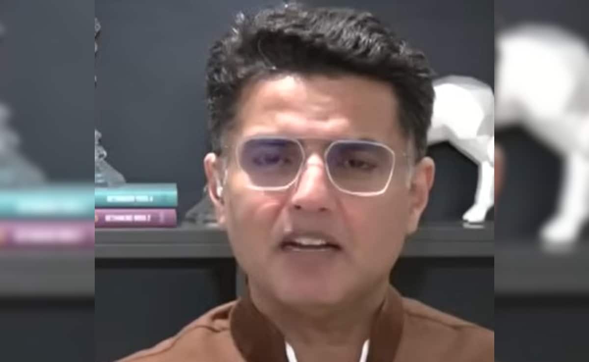 सचिन पायलट, कांग्रेस नेता सचिन पायलट, कांग्रेस नेता