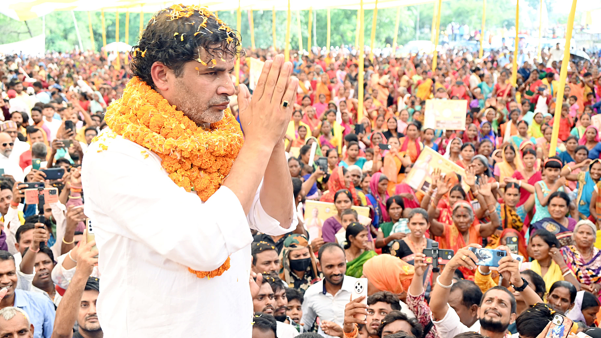 Who Will Prashant Kishor Hurt More - INDIA Bloc or the NDA?: Rahul Kanwal Decodes