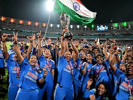 BCCI's Rs 51 Crore, Diamonds: Full List Of Rewards For Indian Women's Cricket Team