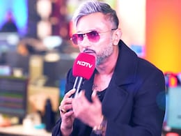 कैसे हिरदेश सिंह का नाम पड़ा यो यो हनी सिंह? NDTV से खास बातचीत