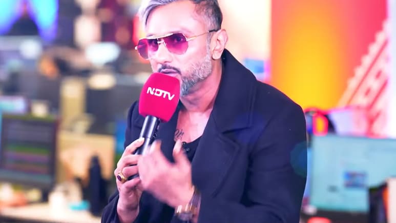कैसे हिरदेश सिंह का नाम पड़ा यो यो हनी सिंह? NDTV से खास बातचीत