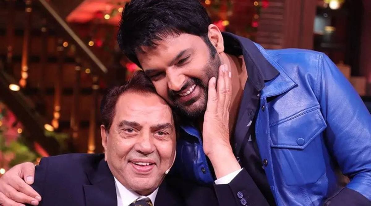 When Kapil Sharma Thanked Dharmendra For Being The First Guest On <i>Comedy Nights With Kapil</i>: "His Blessings Made It Popular"