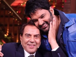 What Kapil Sharma Told Dharmendra For Being The First-Ever Guest On Comedy Nights With Kapil