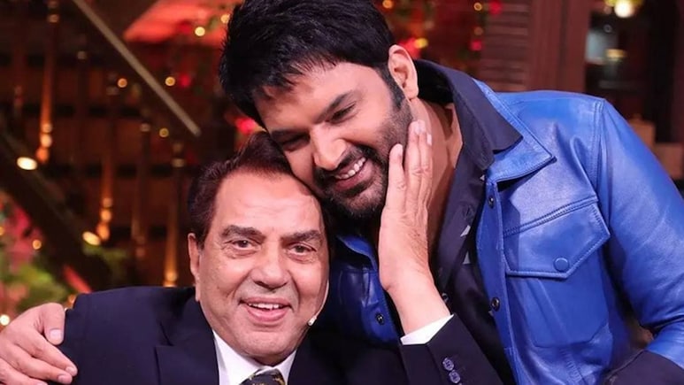 What Kapil Sharma Told Dharmendra For Being The First-Ever Guest On Comedy Nights With Kapil