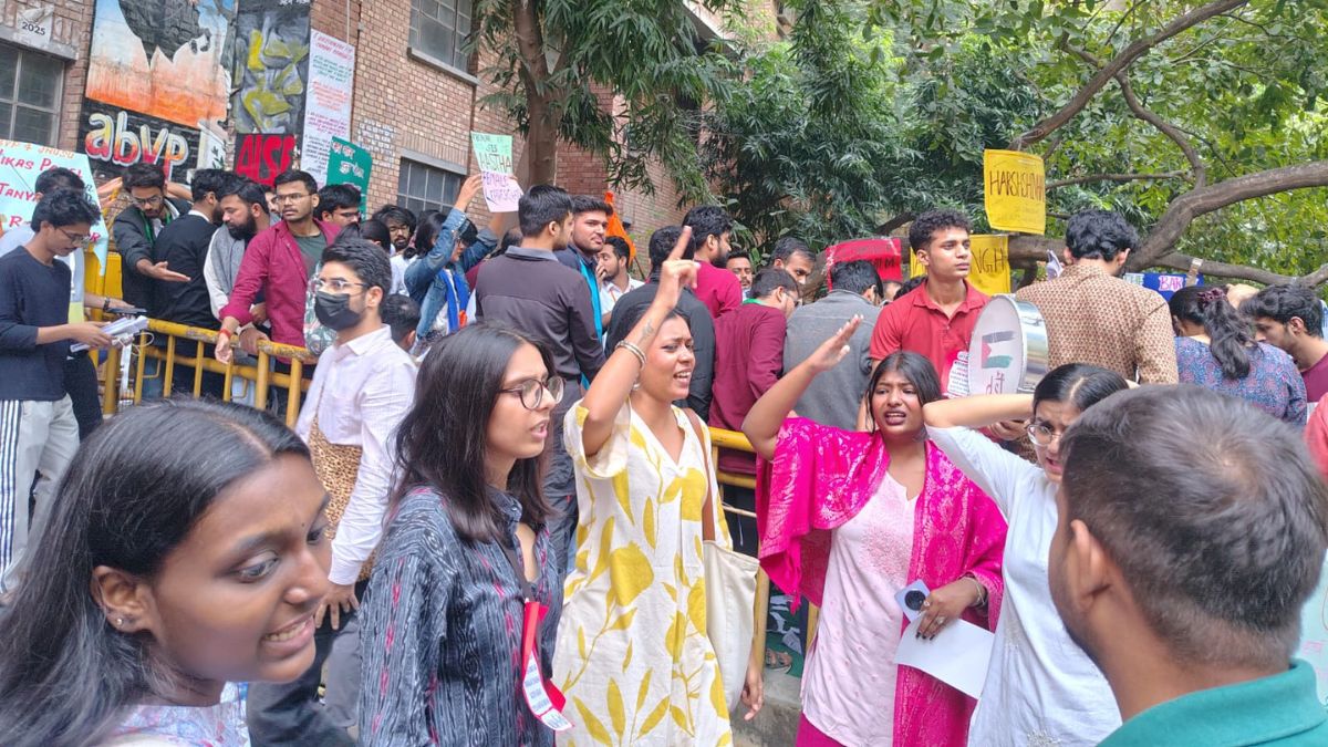 JNU छात्रसंघ की क्यों कम हो रही है ताकत? महज इतना है चुनाव का कुल बजट