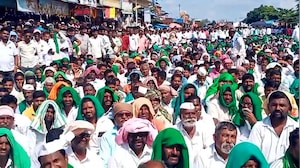 Karnataka Farmers' Protest Intensifies: Demand Rs 3,500 Per Ton For Crop, Govt Offers Rs 3,200