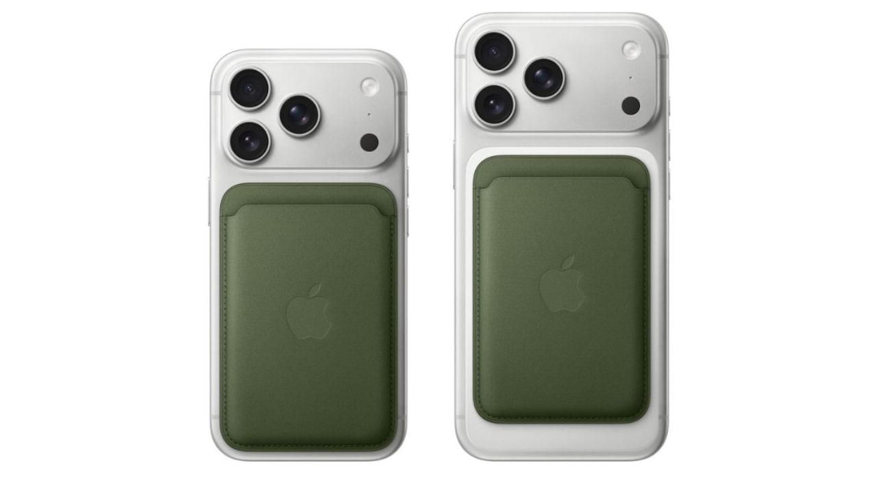 They attach easily to MagSafe-compatible phones for convenience. They attach easily to MagSafe-compatible phones for convenience.