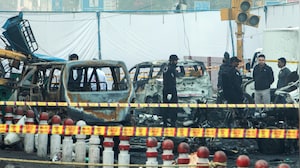 Blast Near Red Fort Triggered By Panic, IED Was Unfinished: Sources