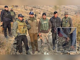 जैश-ए-मोहम्मद के आतंकी ठिकाने का भंडाफोड़, अवंतीपोरा से सहयोगी गिरफ्तार, विस्फोटक बरामद