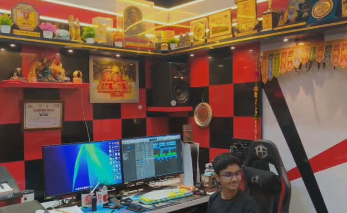 Latest and Breaking News on NDTV