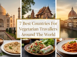7 Best Countries For Vegetarian Travellers Around The World