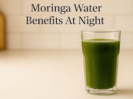 What Happens When You Drink Moringa Water Every Night For A Month