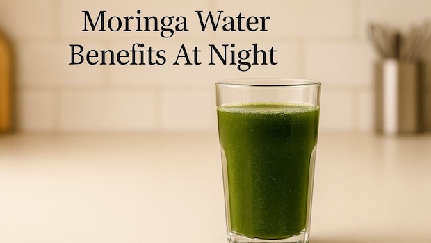 What Happens When You Drink Moringa Water Every Night For A Month
