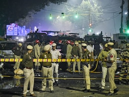Red Fort Blast Triggers Tightened Security For Delhi vs J&K Ranji Trophy Match At Arun Jaitley Stadium