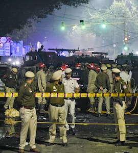 Red Fort Blast Triggers Tightened Security For Delhi vs J&K Ranji Trophy Match At Arun Jaitley Stadium