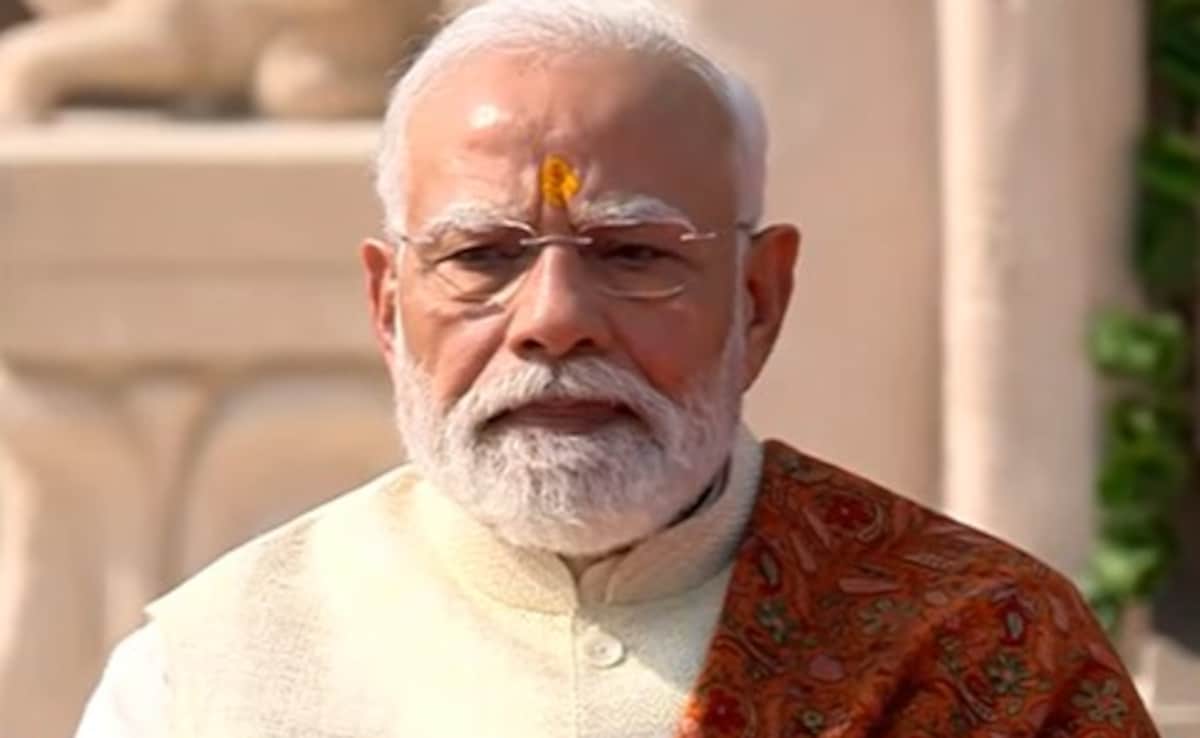 PM Modi