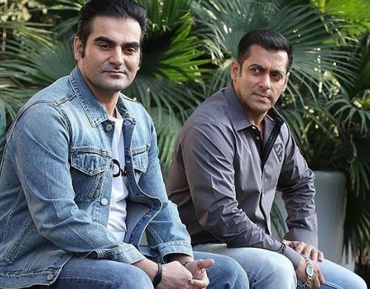 Arbaaz Khan Slams Reporter For Mentioning Salman Khan At <i>Kaal Trighori</i> Trailer Launch: "Is It Necessary?"
