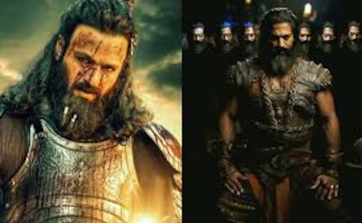 हॉलीवुड को करारा जवाब देगी... 4 हजार करोड़ के बजट में बन रही फिल्म पर बोले विवेक ओबेरॉय  