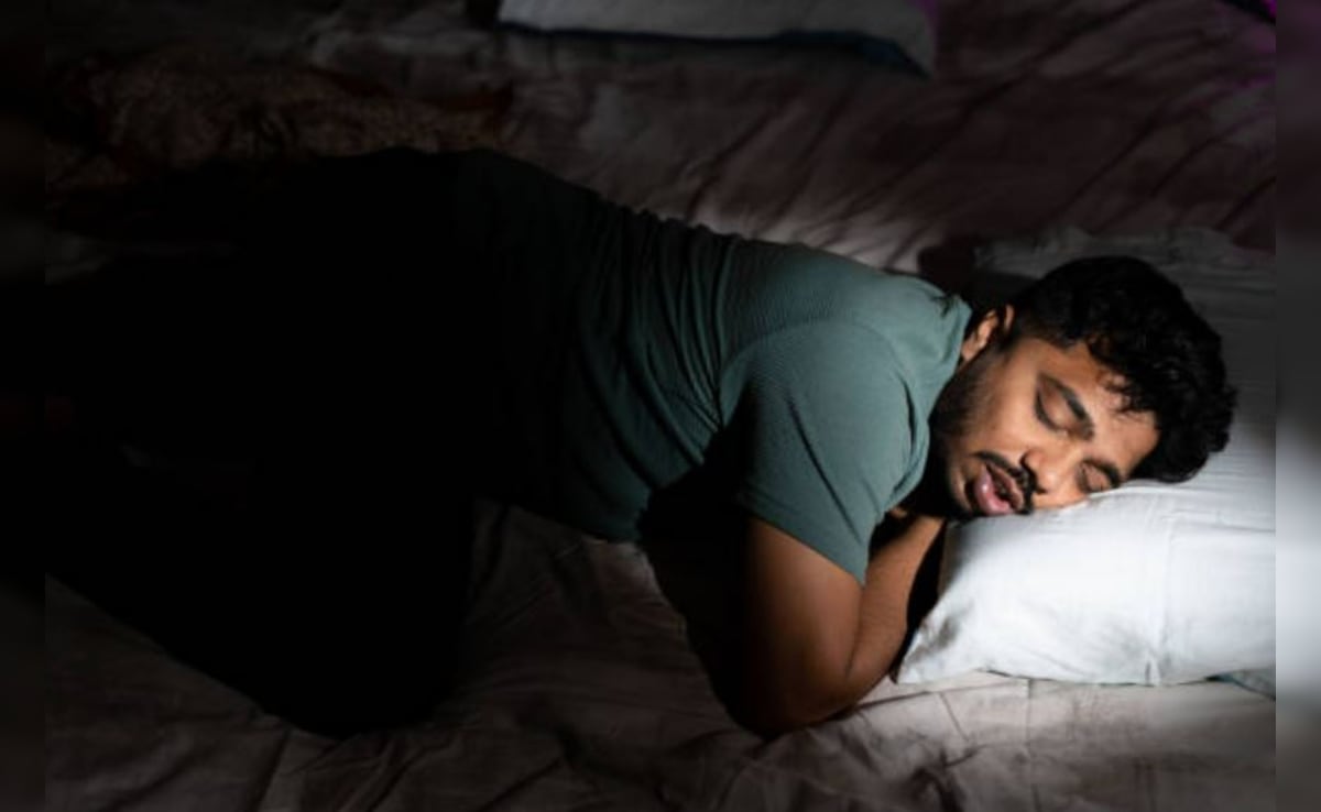 मम्मी को लगा मैं मर गया...प्री-बोर्ड के पेपर देकर आया और सो गया, जब जगाने पर भी नहीं उठा तो