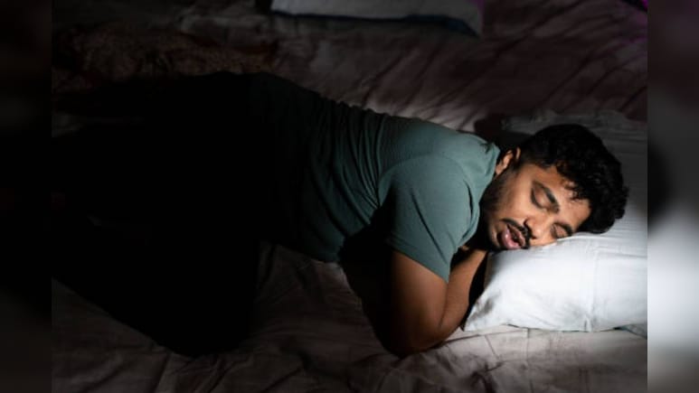 मम्मी को लगा मैं मर गया...प्री-बोर्ड के पेपर देकर आया और सो गया, जब जगाने पर भी नहीं उठा तो