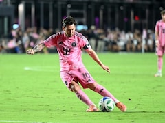 Messi Leads Inter Miami Into MLS Cup Playoff Matchup With Cincinnati