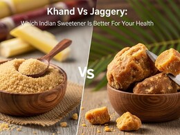 Khand Vs Jaggery: What Nutritionists Want You To Know Before Making The Switch