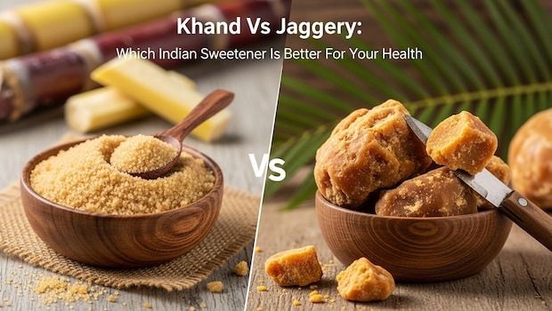 Khand Vs Jaggery: What Nutritionists Want You To Know Before Making The Switch