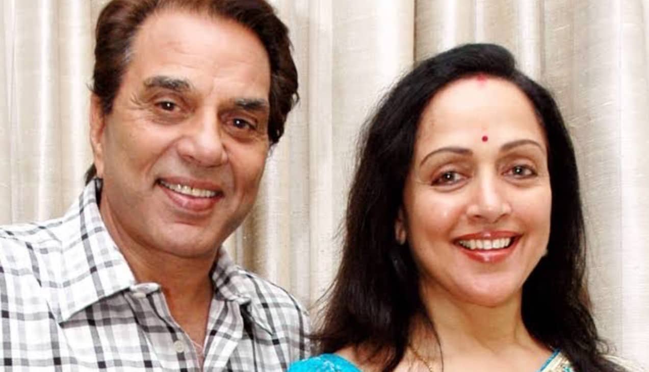 "Relieved": Hema Malini In Her First Reaction After Dharmendra's Discharge