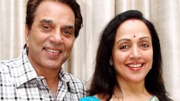 Hema Malini "Relieved" After Dharmendra's Discharge From Hospital, Says <i>"Baaki Sab Upar Wale Ke Haath Mein Hai"</i>