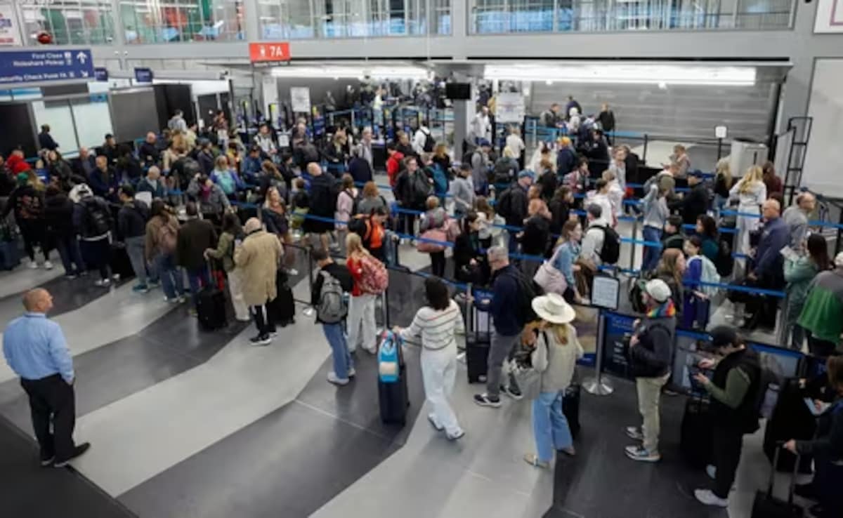 US Shutdown, Now In Day 40, Likely To End As Republicans, Democrats Near Deal