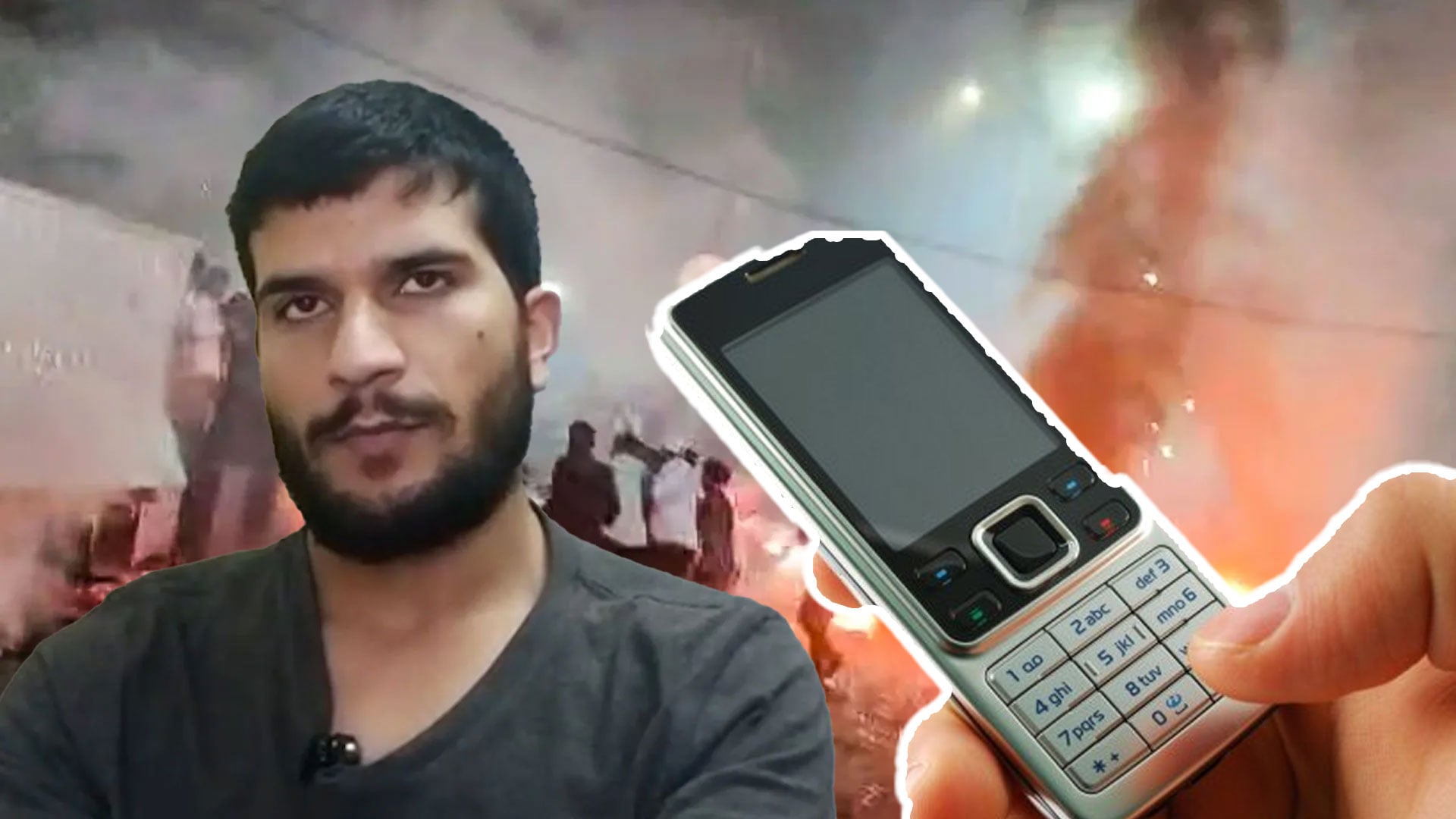 Delhi Blast Shocker: Dr Umar's Final Video And Phone Mystery