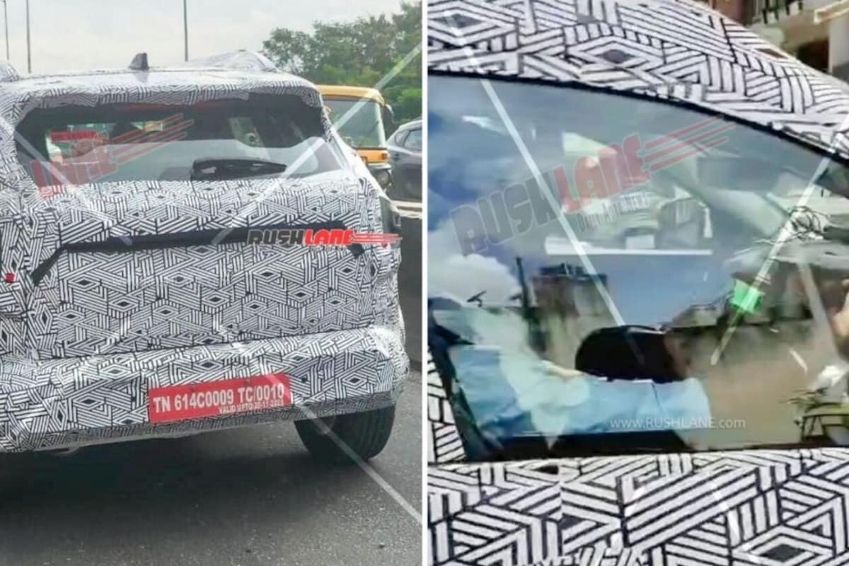 2026 Renault Duster spy shots 2026 Renault Duster spy shots