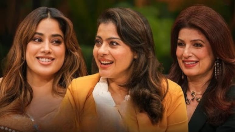 What Gen Z Stars Like Janhvi Kapoor Can Teach Kajol And Twinkle Khanna About Relationships