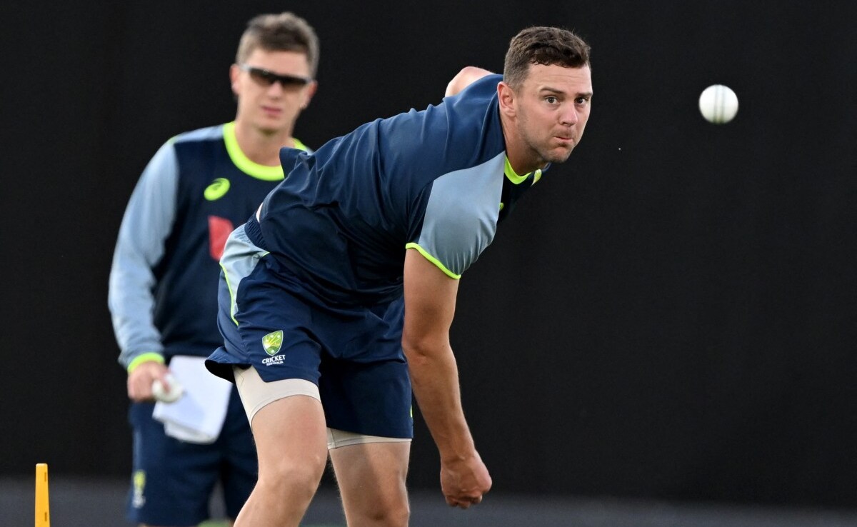 Good News For Australia As Josh Hazlewood Cleared For Ashes Opener, This Pacer Ruled Out