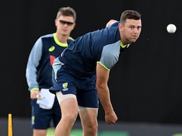 Good News For Australia As Josh Hazlewood Cleared For Ashes Opener, This Pacer Ruled Out