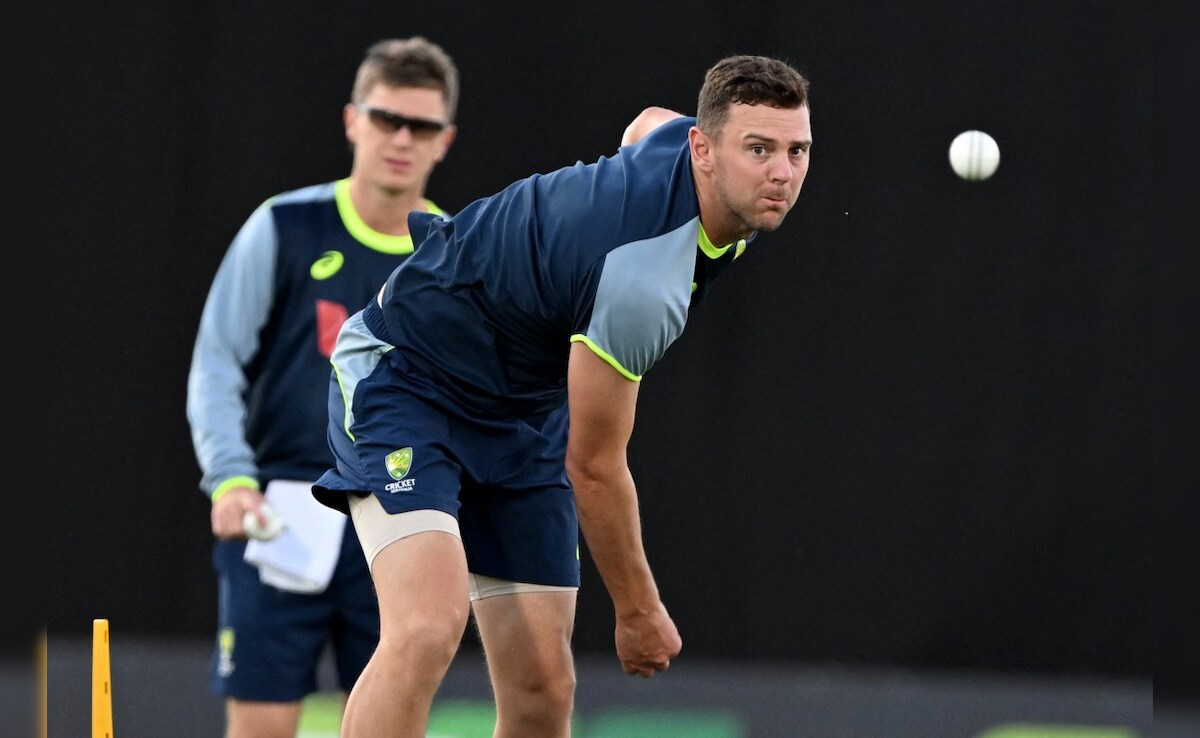 Josh Hazlewood Backs Ageing Australian Bowling Unit Ahead Of Ashes