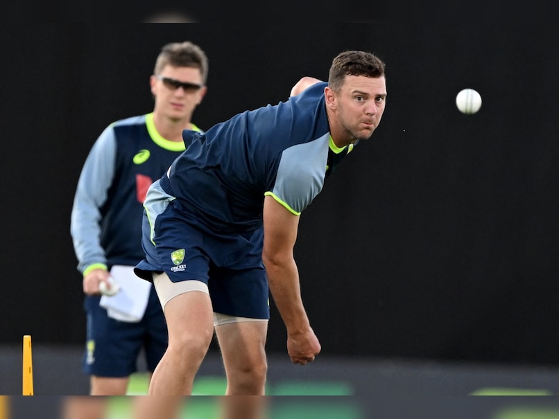 Josh Hazlewood Backs Ageing Australian Bowling Unit Ahead Of Ashes