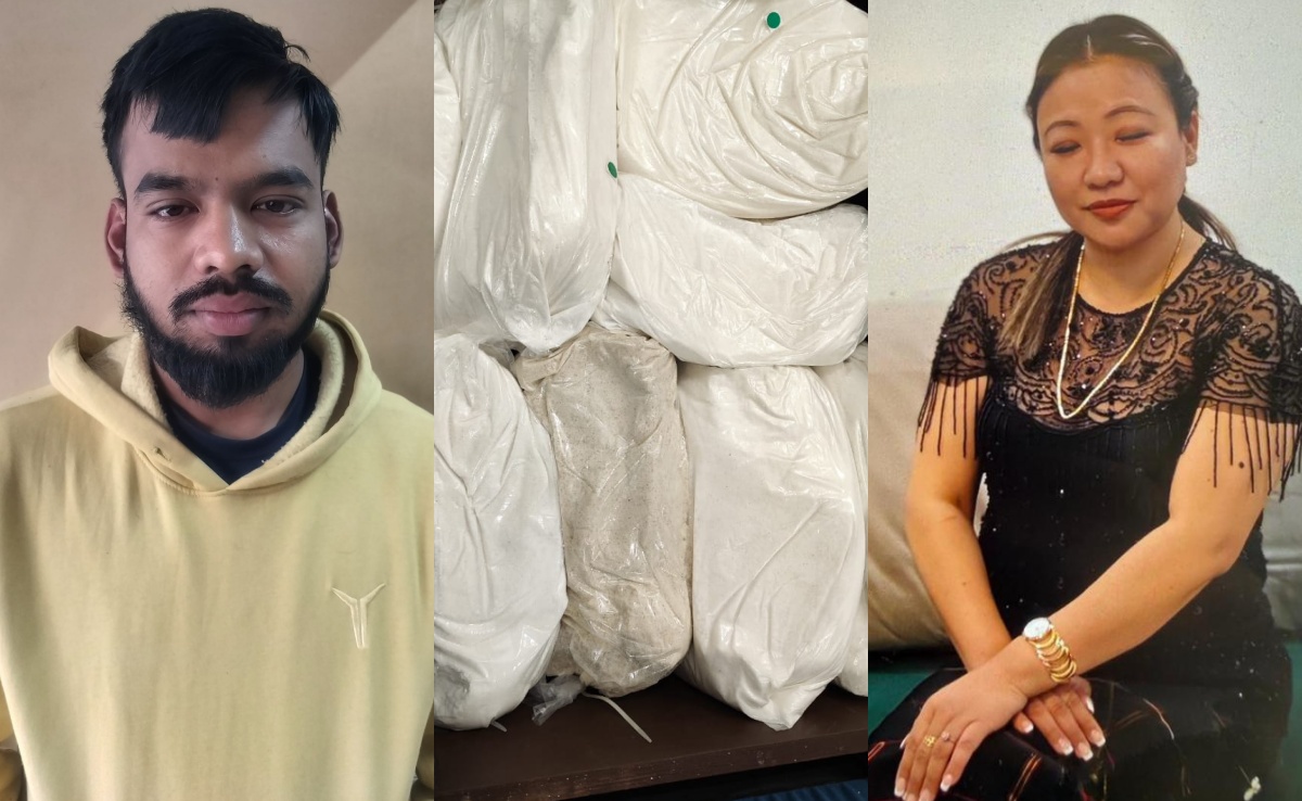 दिल्ली के फ्लैट से 262 करोड़ की ड्रग्स जब्त, सेल्स मैन निकला मास्टरमाइंड