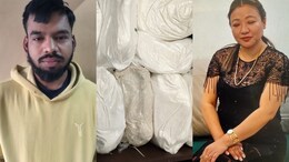 दिल्ली के फ्लैट से 262 करोड़ की ड्रग्स जब्त, सेल्स मैन निकला मास्टरमाइंड