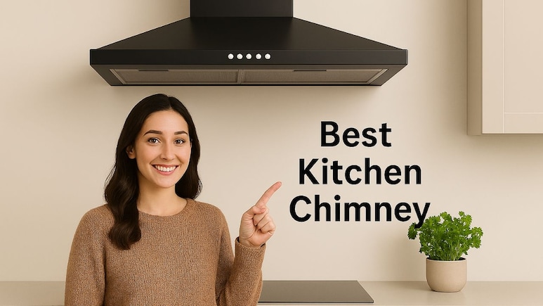 Best Kitchen Chimney Under ₹5000: बजट में अपने किचन को बनाएं स्मोक और आयल फ्री
