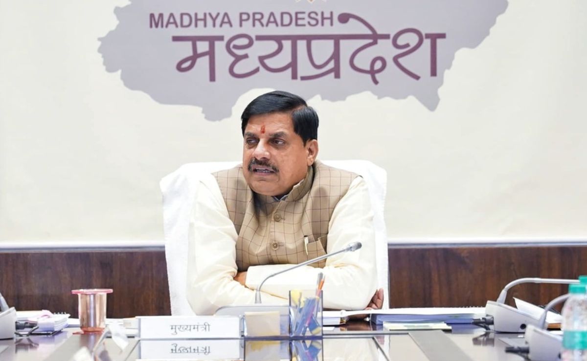 Geeta Jayanti 2025: गीता पाठ प्रतियोगिता; MP में गीता महोत्सव को लेकर CM मोहन ने कलेक्टर्स को दिए निर्देश