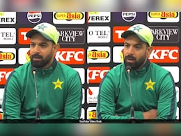 'हमारे लिए कोई माफी नहीं होती', हारिश रऊफ ने एशिया कप फाइनल मैच को लेकर पूछे गए सवाल का दिया यह जवाब