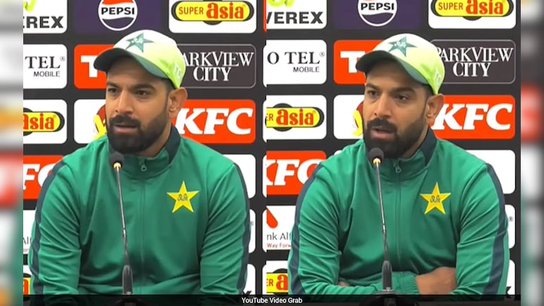 'हमारे लिए कोई माफी नहीं होती', हारिश रऊफ ने एशिया कप फाइनल मैच को लेकर पूछे गए सवाल का दिया यह जवाब